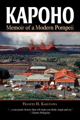 Kapoho: Memoir of a Modern Pompeii (Paperback)