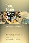 Yea hath God said?: The framework hypothesis/six-day creation debate