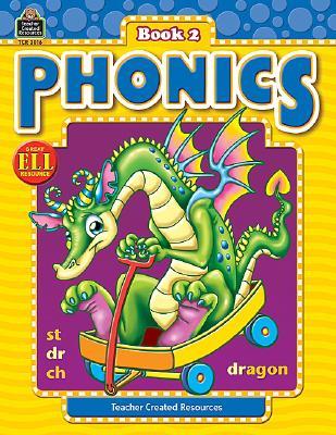 Phonics Book 2 (Paperback)
