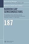 Narrow Gap Semiconductors: Proceedings of the 12th International Conference on Narrow Gap Semiconductors (Institute of Physics Conference Series)