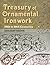 Treasury of Ornamental Ironwork: 16th to 18th Centuries (Dover Jewelry and Metalwork)