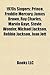 1970s Singers: Prince, Freddie Mercury, James Brown, Ray Charles, Marvin Gaye, Stevie Wonder, Michael Jackson, Rebbie Jackson, Joan Jett