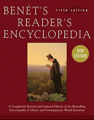 Benet's Reader's Encyclopedia (Hardcover)