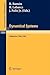 Dynamical Systems: Valparaiso. Proceedings of a Symposium Held in Valparaiso, Chile, Nov. 24-29, 1986 (Lecture Notes in Mathematics, 1331)