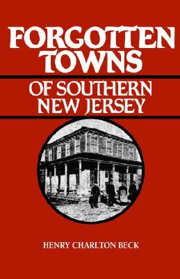 Forgotten Towns of Southern New Jersey (Paperback)