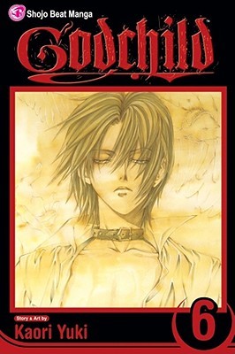 Godchild Volume 06 By Kaori Yuki