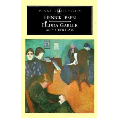 A Dolls House and Other Plays Penguin Classics