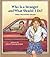 Who Is a Stranger and What Should I Do? by Linda Walvoord Girard Who Is a Stranger and What Should I Do? by Linda Walvoord Girard