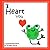 I Heart You: A Splatterpals Book