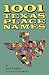 1001 Texas Place Names