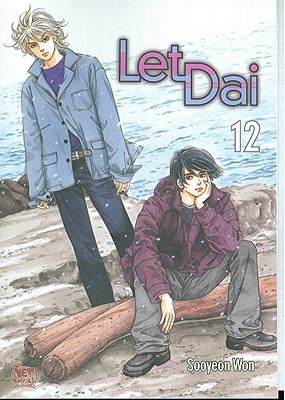 Let Dai Volume 12 (LET DAI GN)