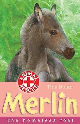 Merlin: The Homeless Foal (Animal Rescue, #3)