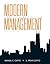 Modern Management: Concepts and Skills
