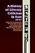 A History of Literary Criticism in Iran by Iraj Parsinejad