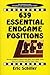 639 End Game Positions