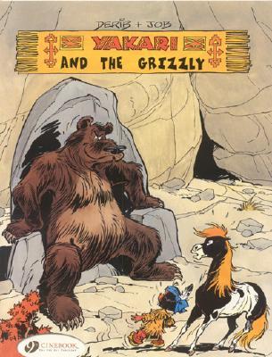 Yakari and the Grizzly (Yakari #5)