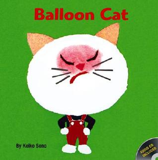 Balloon Cat (Hardcover)