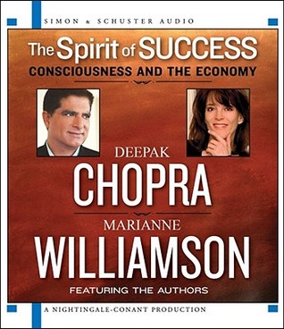 The Spirit of Success: Consciousness and the Economy (Audio CD)