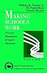 Making Schools Work (Successful Schools) Making Schools Work (Successful Schools)