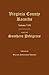 Virginia County Records, Volume VIII: A Key to Southern Pedigrees
