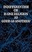 Indifferentism or Is One Re...