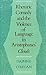 Rhetoric, Comedy, and the Violence of Language in Aristophanes' Clouds