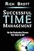 Successful Time Management