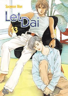 Let Dai Volume 13 (LET DAI GN)