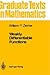 Weakly Differentiable Functions: Sobolev Spaces and Functions of Bounded Variation (Graduate Texts in Mathematics, 120)
