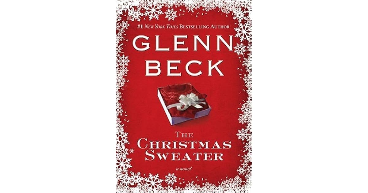 Christmas Sweater by Glenn Beck