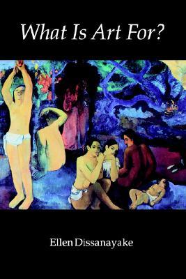 What Is Art For? (Paperback)