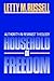 Household of Freedom: Authority in Feminist Theology (1986 Annie Kinkead Warfield Lectures)