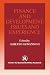 Finance and Development: Issues and Experience