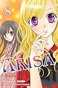 Arisa, Vol. 08