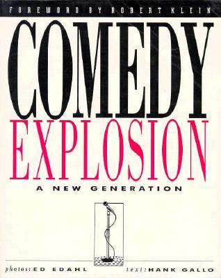 Comedy Explosion: A New Generation (Paperback)