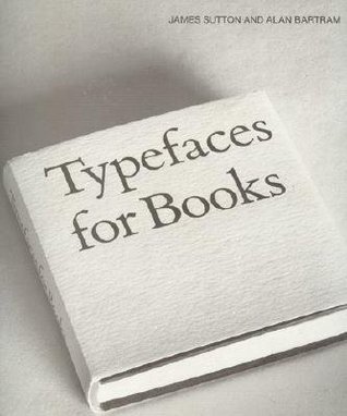 Typefaces for Books (Paperback)