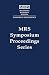 Advances in Materials, Processing and Devices in III-V Compound Semiconductors: Volume 144 (MRS Proceedings)