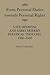 From Personal Duties Towards Personal Rights: Late Medieval and Early Modern Political Thought, 1300-1600 (Volume 17) (McGill-Queen's Studies in the History of Ideas)