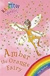 Amber The Orange Fairy by Daisy Meadows