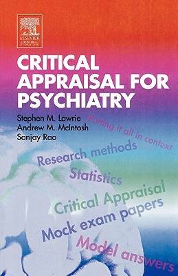 Critical Appraisal for Psychiatrists (MRCPsy Study Guides)
