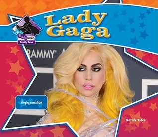 Lady Gaga (Big Buddy Biographies)