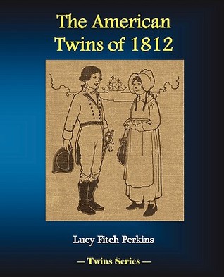 American Twins of 1812: Twins Series (Paperback)