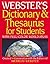 Webster's Dictionary & Thesaurus for Students