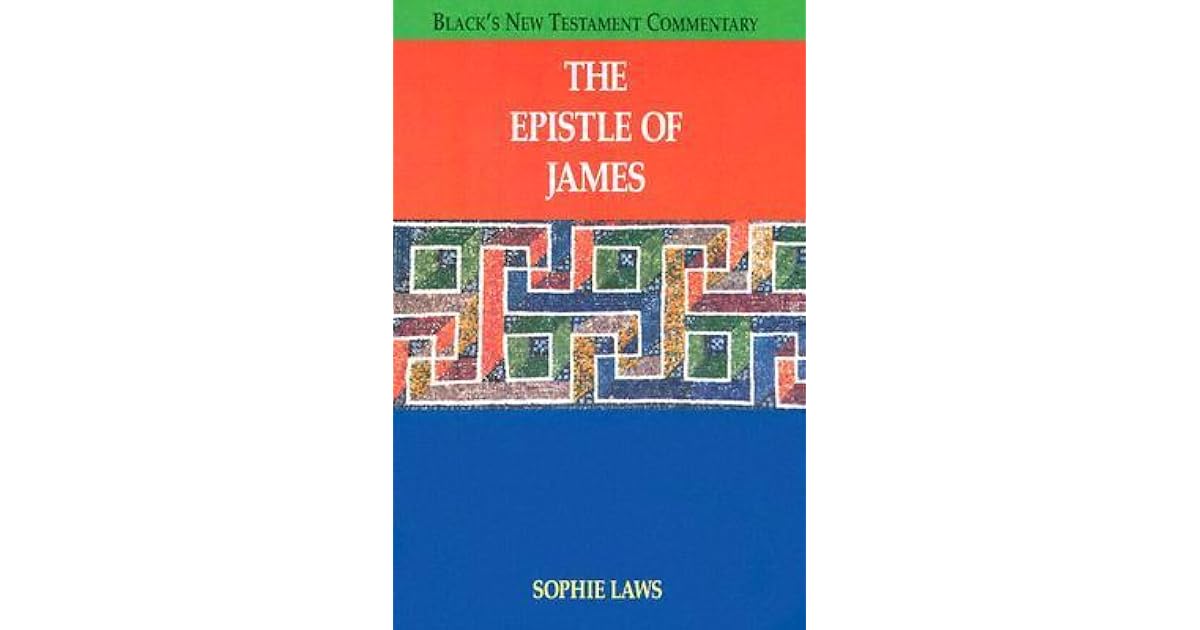 The Epistle of James by Sophie Laws