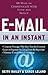 E-mail In An Instant: 60 Wa...