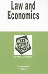 Law and Economics in a Nutshell (Nutshell Series)