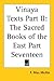Vinaya Texts Part II: The Sacred Books Of The East Part Seventeen