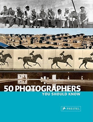 50 Photographers You Should Know (Paperback)