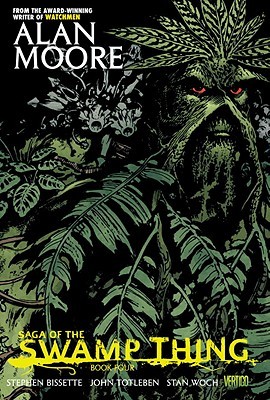 Saga of the Swamp Thing: Book Four