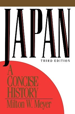Japan: A Concise History (Littlefield Adams Quality Paperbacks)